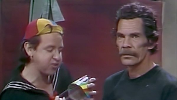 El Chavo del 8: Los tronadores

