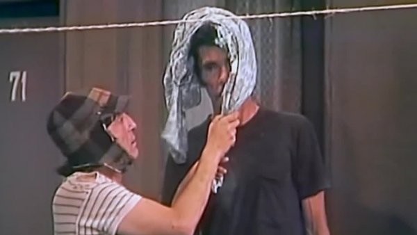 El Chavo del 8: Ropa sucia

