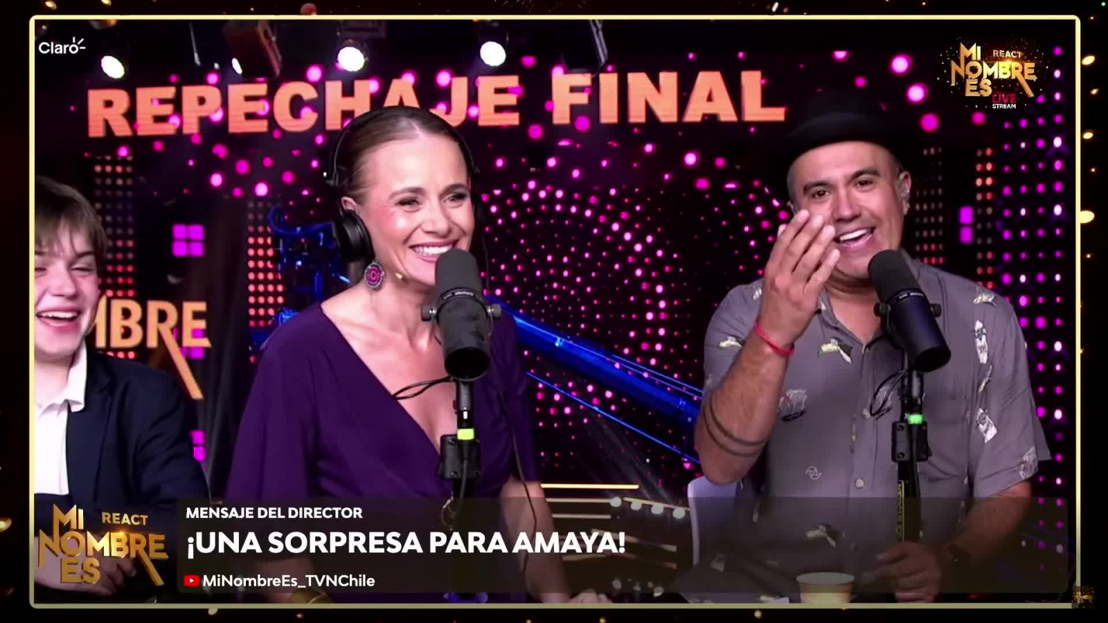 Celebramos a Amaya Forch con saludos y más sorpresas
