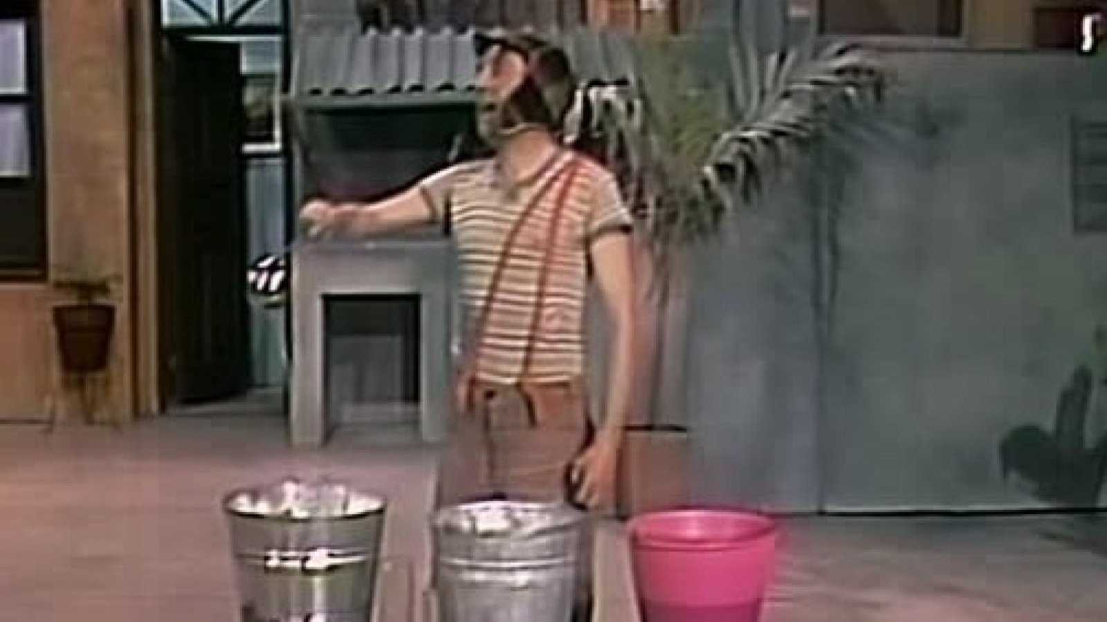 El Chavo del 8: Las aguas frescas Parte 1
