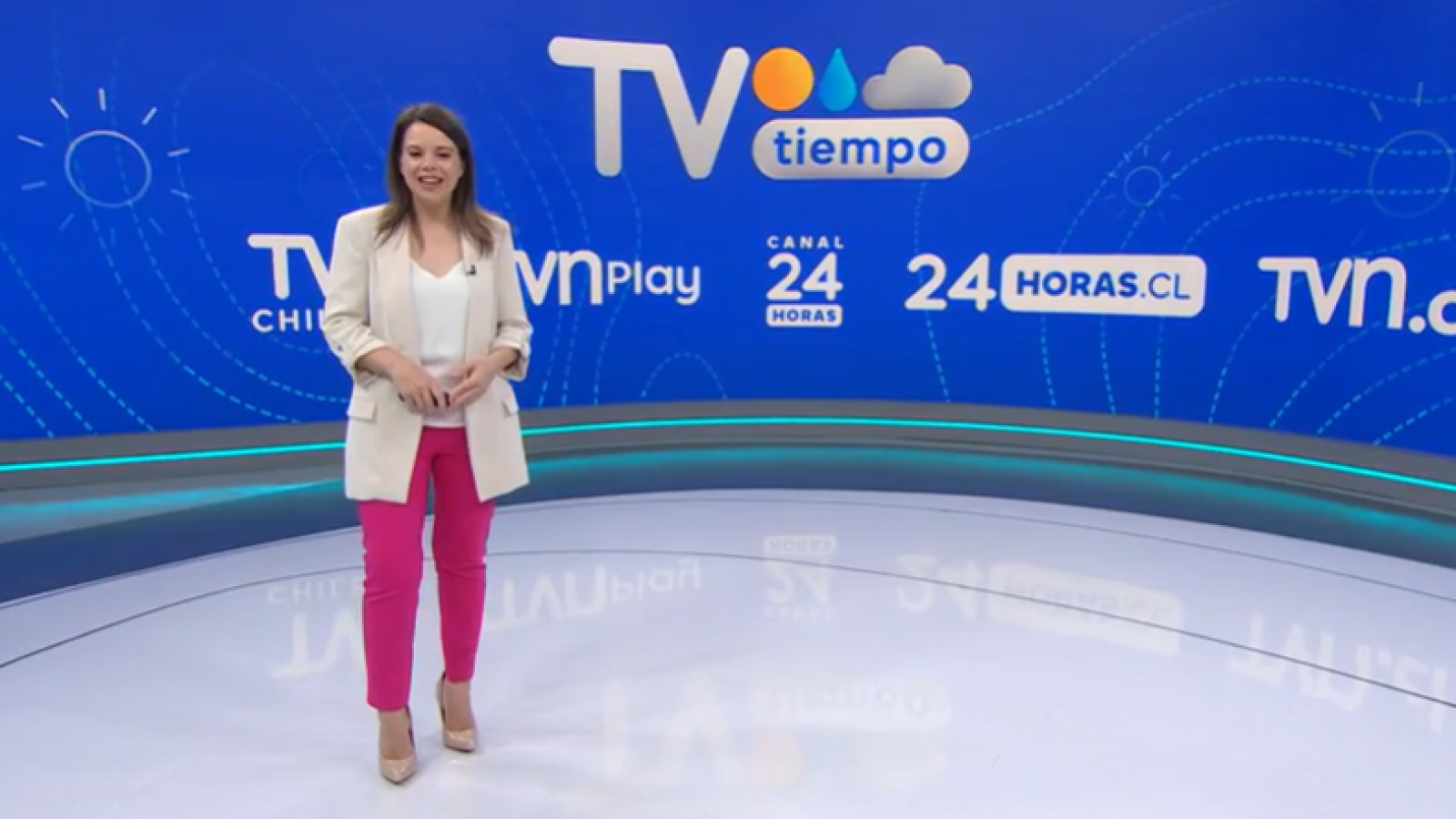 Pronóstico del tiempo: Viernes 7 de marzo 2025 | TV Tiempo
