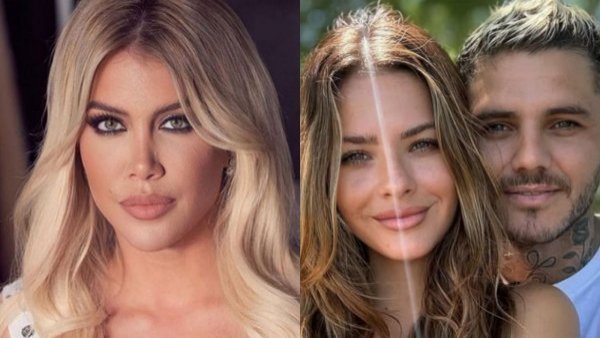 Wanda Nara y un descuido que reaviva la polémica con “China” Suárez e Icardi
