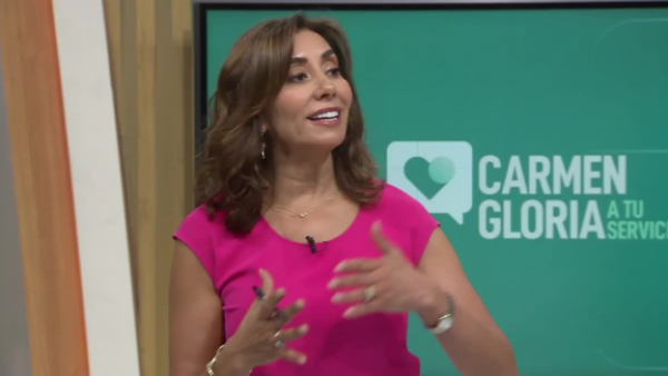 Carmen Gloria a tu servicio | Capítulo 6 de marzo 2025: Con las manos en la masa
