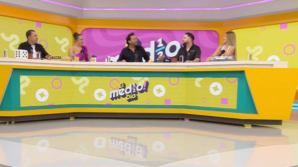 ¿Cuál tienes tú?: Daniel Fuenzalida nos cuenta sus cábalas en televisión
