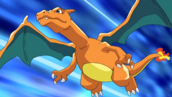 Subasta de cheeto con forma de Charizard logra millonaria suma de dinero
