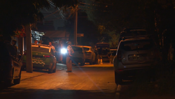 Sujetos se hicieron pasar por PDI y mataron a un hombre en La Granja
