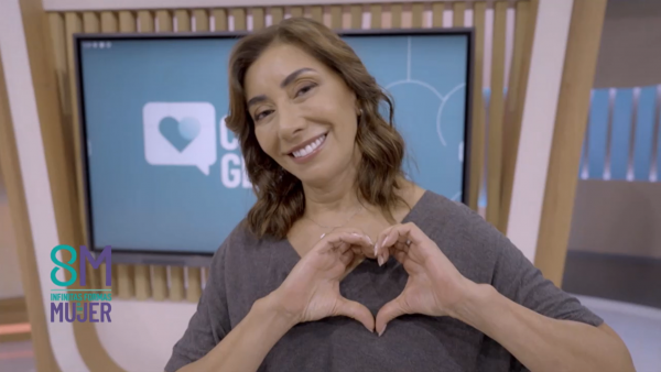 TVN conmemora el 8M potenciando las distintas formas de ser mujer
