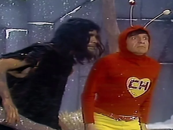 El Chapulín Colorado