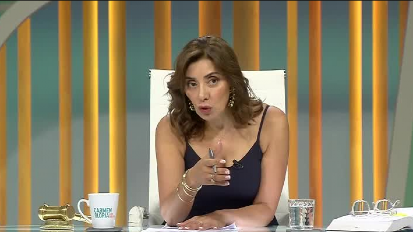 Carmen Gloria a tu servicio | Capítulo 7 de marzo 2025: Quiero que te vayas

