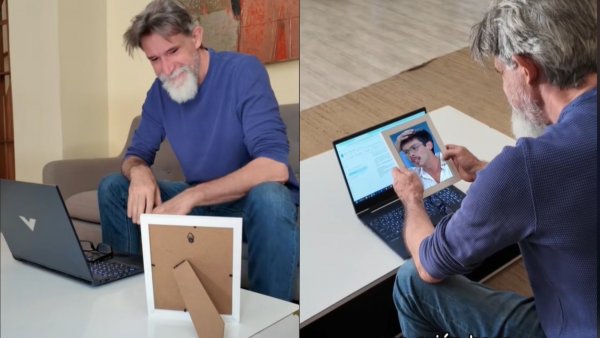 Francisco Melo revoluciona las redes al recordar querido personaje de "Romané"
