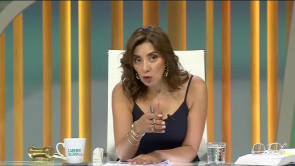 Carmen Gloria a tu servicio | Capítulo 7 de marzo 2025: Quiero que te vayas
