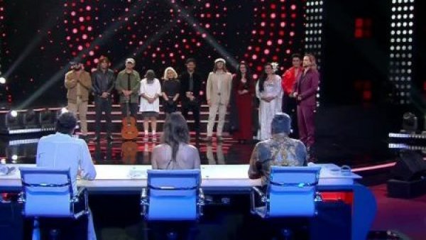 Conoce a los ganadores del repechaje que van a la gran final de "Mi Nombre Es"
