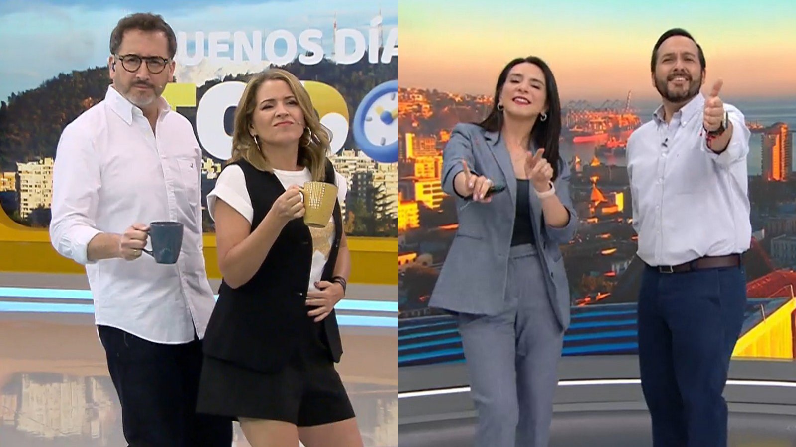 "Se mueve la pelvis, mijo": Monse Álvarez hizo bailar hasta a los amigos de prensa
