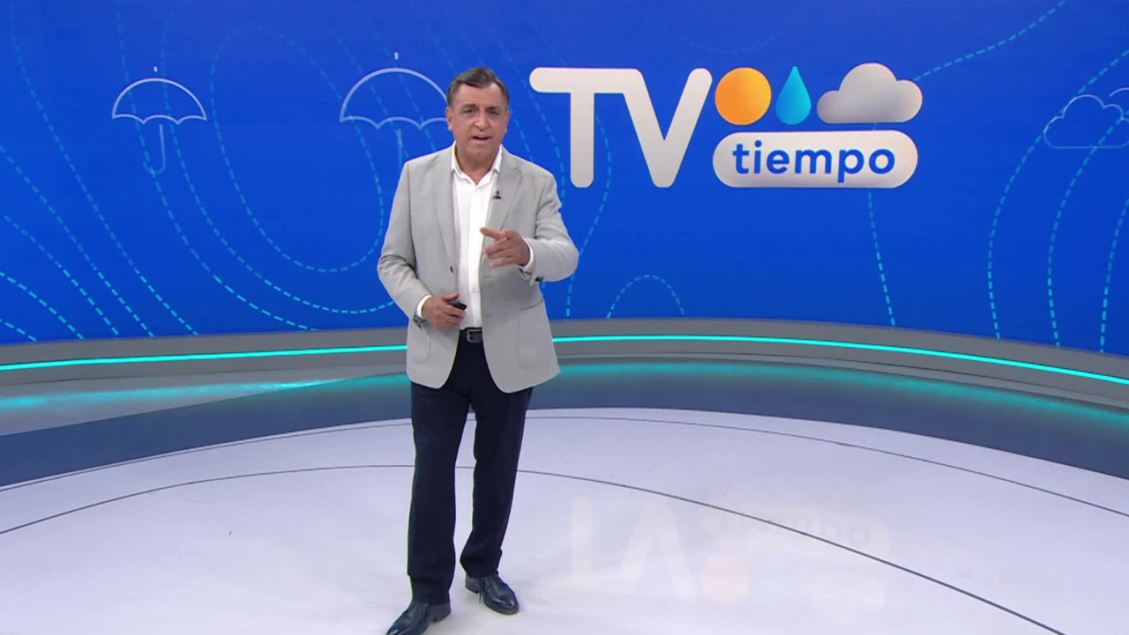 Pronóstico del tiempo: Sábado 8 de marzo 2025 | TV Tiempo
