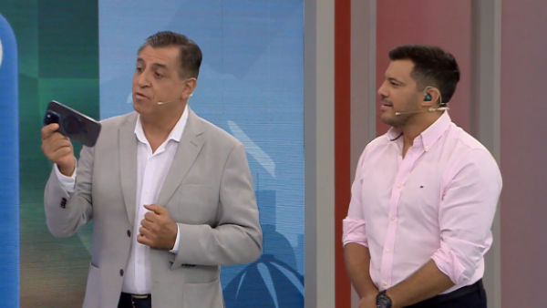 Iván Torres desmiente los pronósticos de lluvia para la zona central
