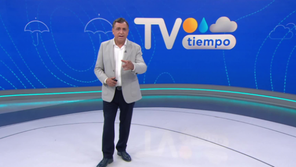 Pronóstico del tiempo: Sábado 8 de marzo 2025 | TV Tiempo
