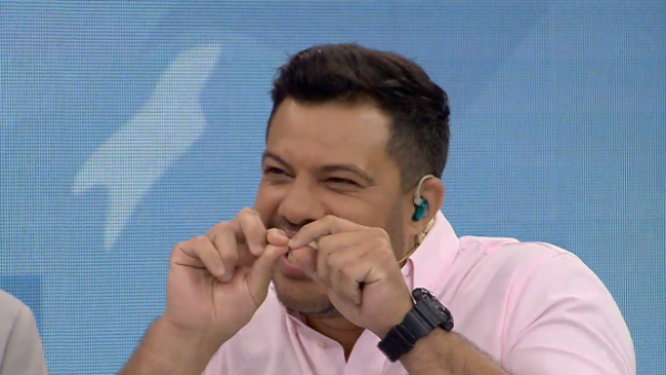"Pucha que es apretao": El historial de "mano de guagua" de Simón Oliveros
