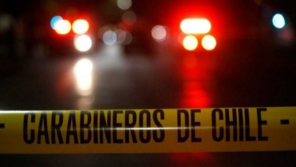 Detienen a venezolano tras disparar a inspectores municipales de Estación Central