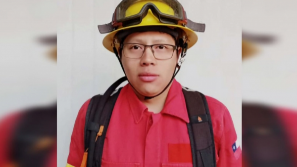 La historia de Gabriel Toro, el joven brigadista que falleció durante un incendio en La Araucanía