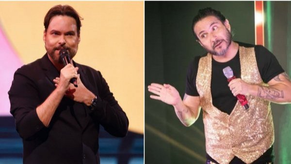 "No tiene shows programados": Felipe Avello desmiente participación en show de George Harris tras polémica en redes
