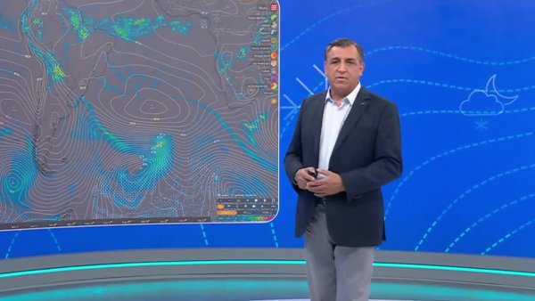 Pronóstico del tiempo: Domingo 9 de marzo 2025 | TV Tiempo
