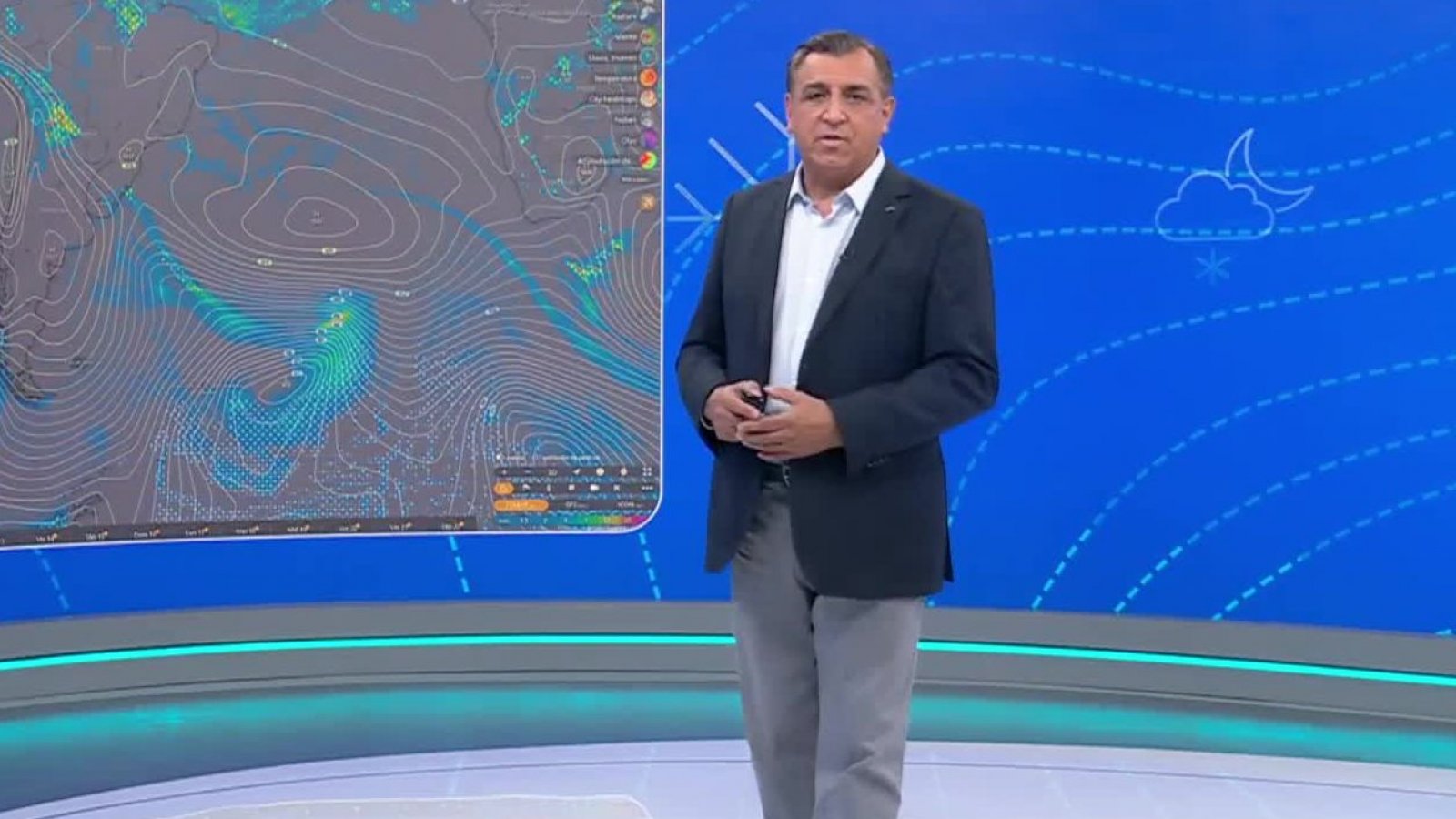 Pronóstico del tiempo: Domingo 9 de marzo 2025 | TV Tiempo
