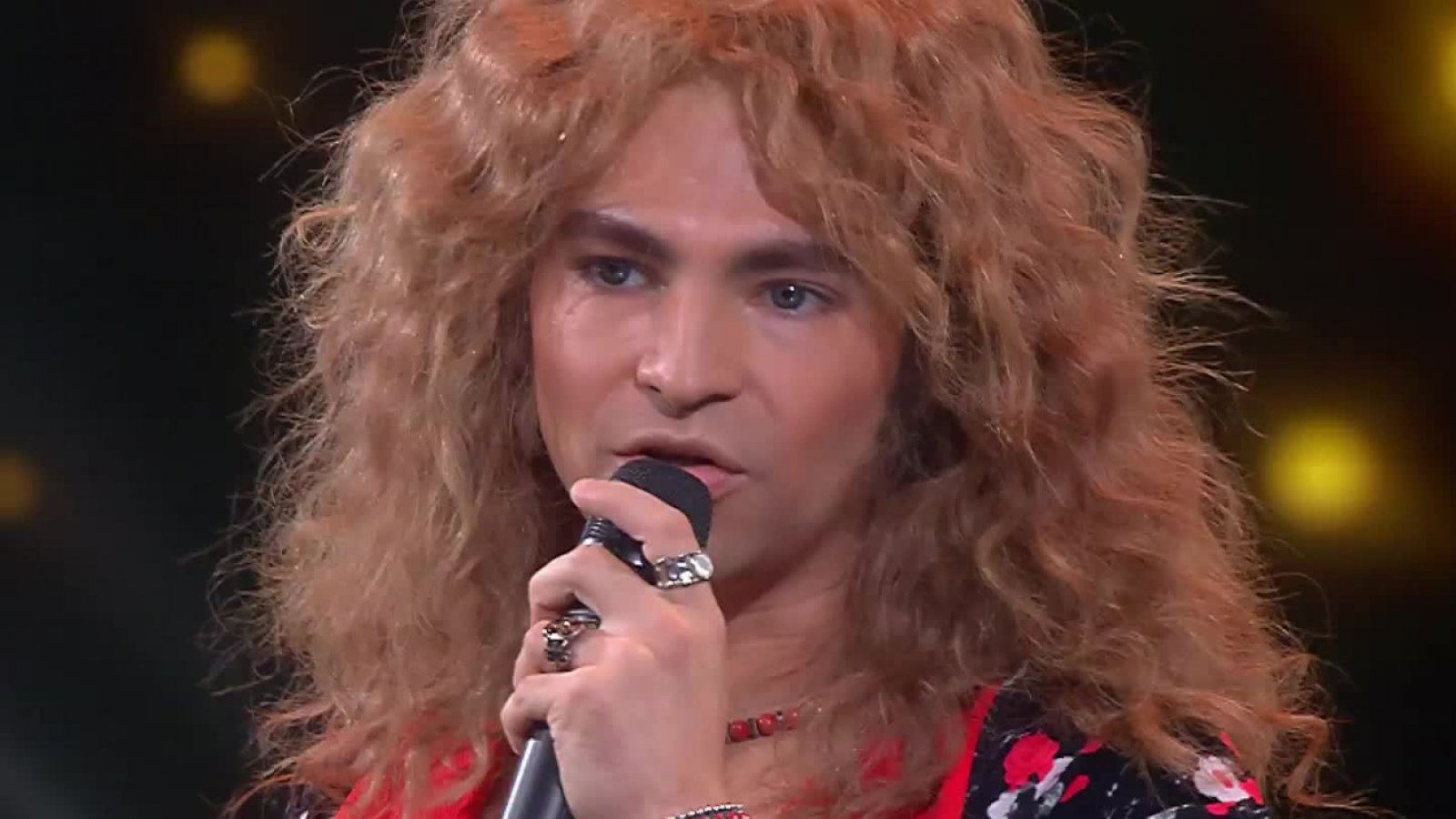 Led Zepellin fue el encargado de abrir los fuegos esta noche en "Mi Nombre Es"
