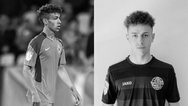 "Mamá, no puedo más": La trágica muerte que conmociona al fútbol internacional
