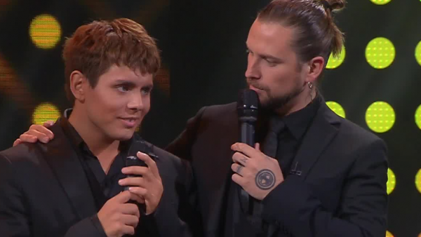 "Eres un instrumento perfecto": Luis Miguel recibe elogios por parte del jurado de "Mi Nombre Es"

