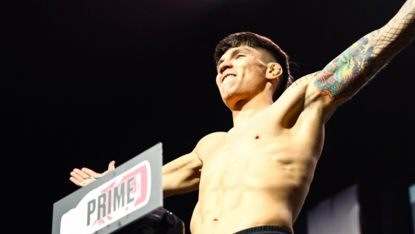 En la cima de su categoría: Ignacio "La Jaula" Bahamondes se instala en el Top 15 de UFC
