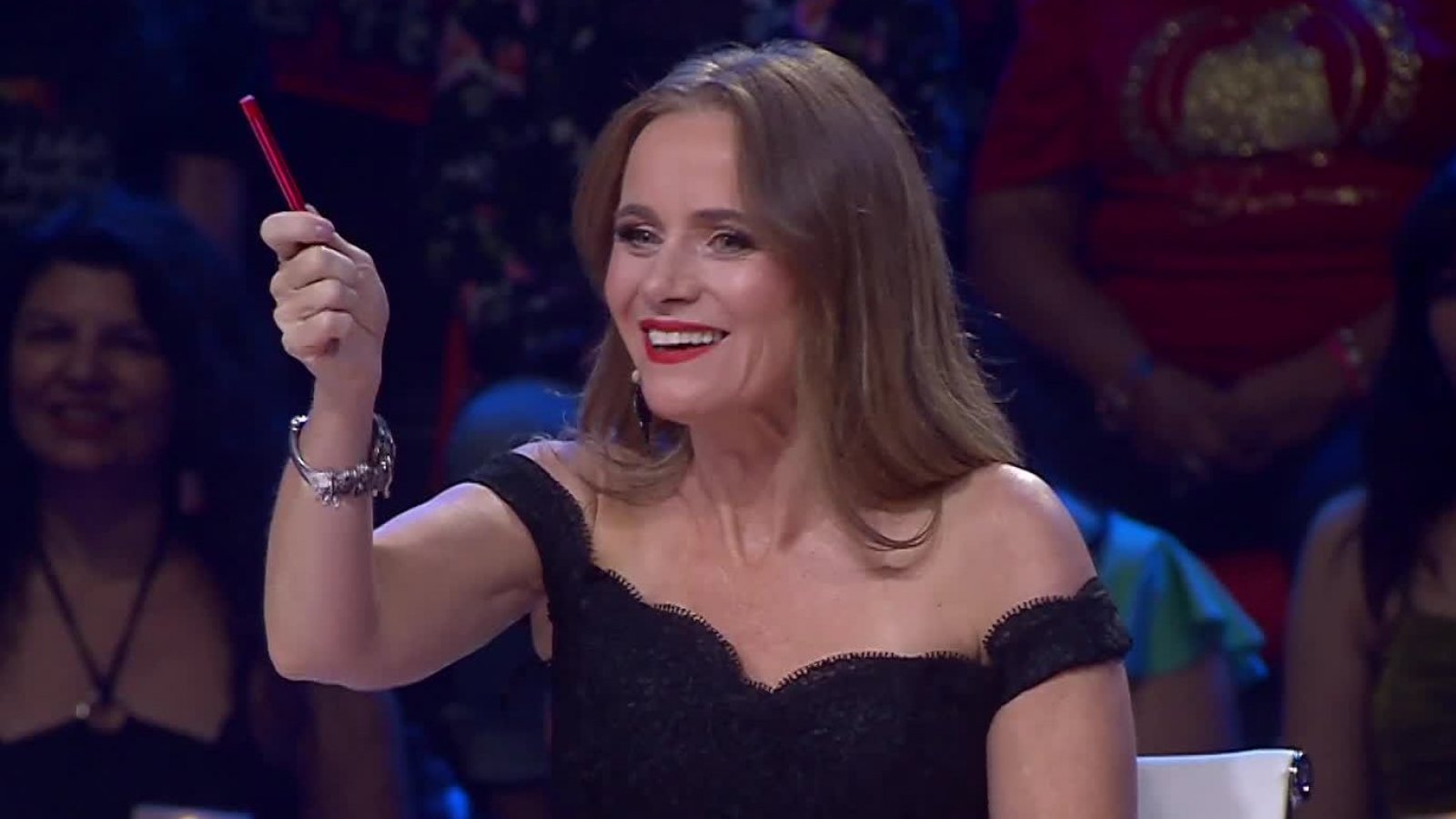 Paul Anka enamoró a Amaya Forch con su presentación
