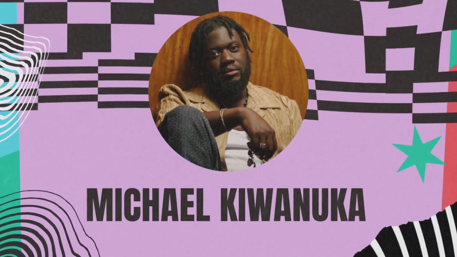 Camino a Lolla: Michael Kiwanuka
