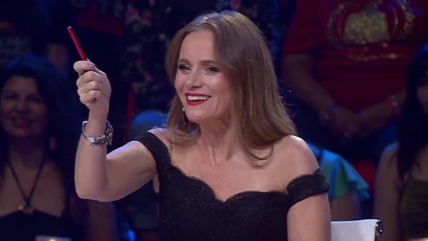 Paul Anka enamoró a Amaya Forch con su presentación
