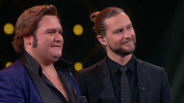 Engelbert Humperdinck encantó al jurado de “Mi Nombre Es"
