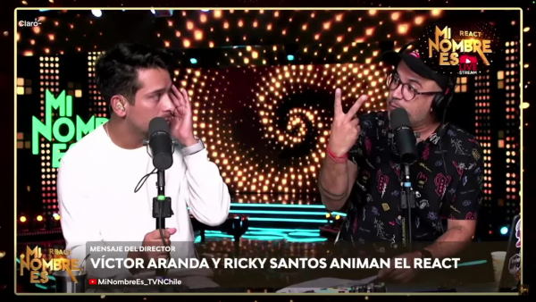 Tremenda noche: La competencia de Mi Nombre Es llega a su etapa final
