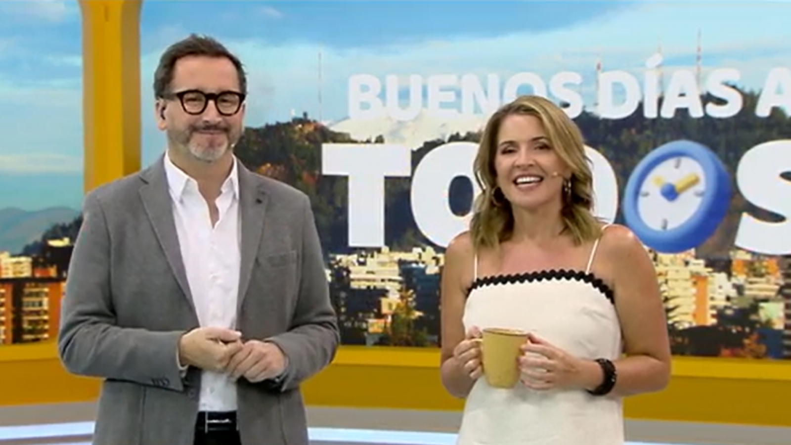 Meteorólogicamente hablando estamos contentos: "Llegó 'La Niña' y subieron los números"
