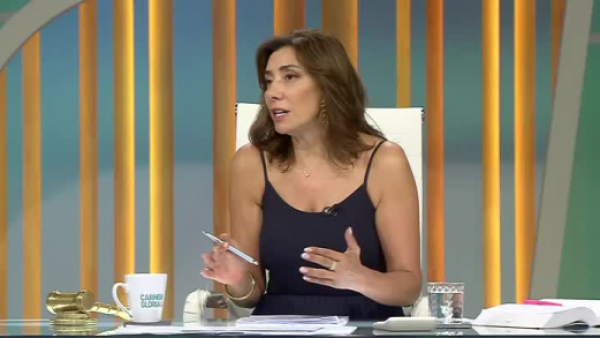 Carmen Gloria a tu servicio | Capítulo 10 de marzo 2025: Que sea libre
