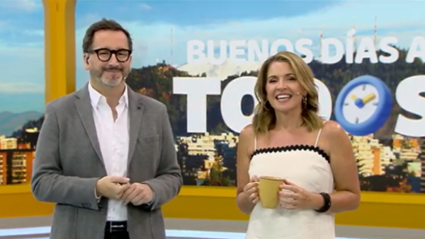 Meteorólogicamente hablando estamos contentos: "Llegó 'La Niña' y subieron los números"
