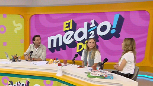 "Con todo respeto...": El permiso que pidió Daniel Fuenzalida para preguntar por un sueño recurrente
