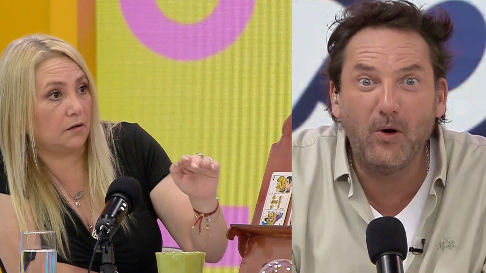 Latife nos sorprende con su predicción de la futura casa televisiva de Tonka Tomicic
