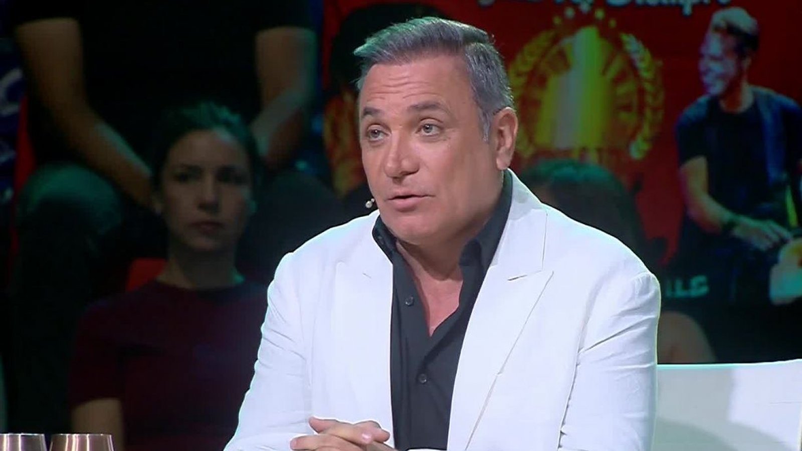 La advertencia de Luis Jara a participantes en semana final: "Tengo temor..."
