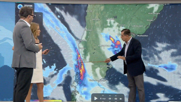 Devastación en Argentina: Temporal deja al menos 16 fallecidos en Bahía Blanca
