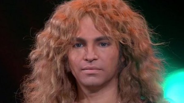 Luis Jara a Led Zeppelin: "Tu registro vocal es algo que pocas veces me ha tocado escuchar"
