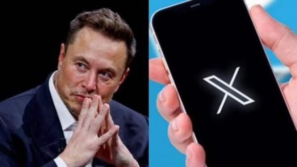 Elon Musk denuncia ciberataque "masivo" contra X
