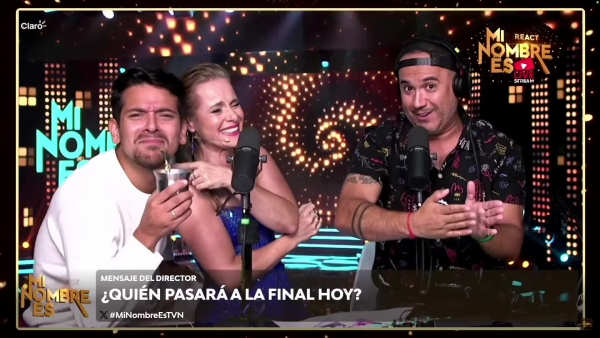 La mejor explicación para la gran final de Mi Nombre Es
