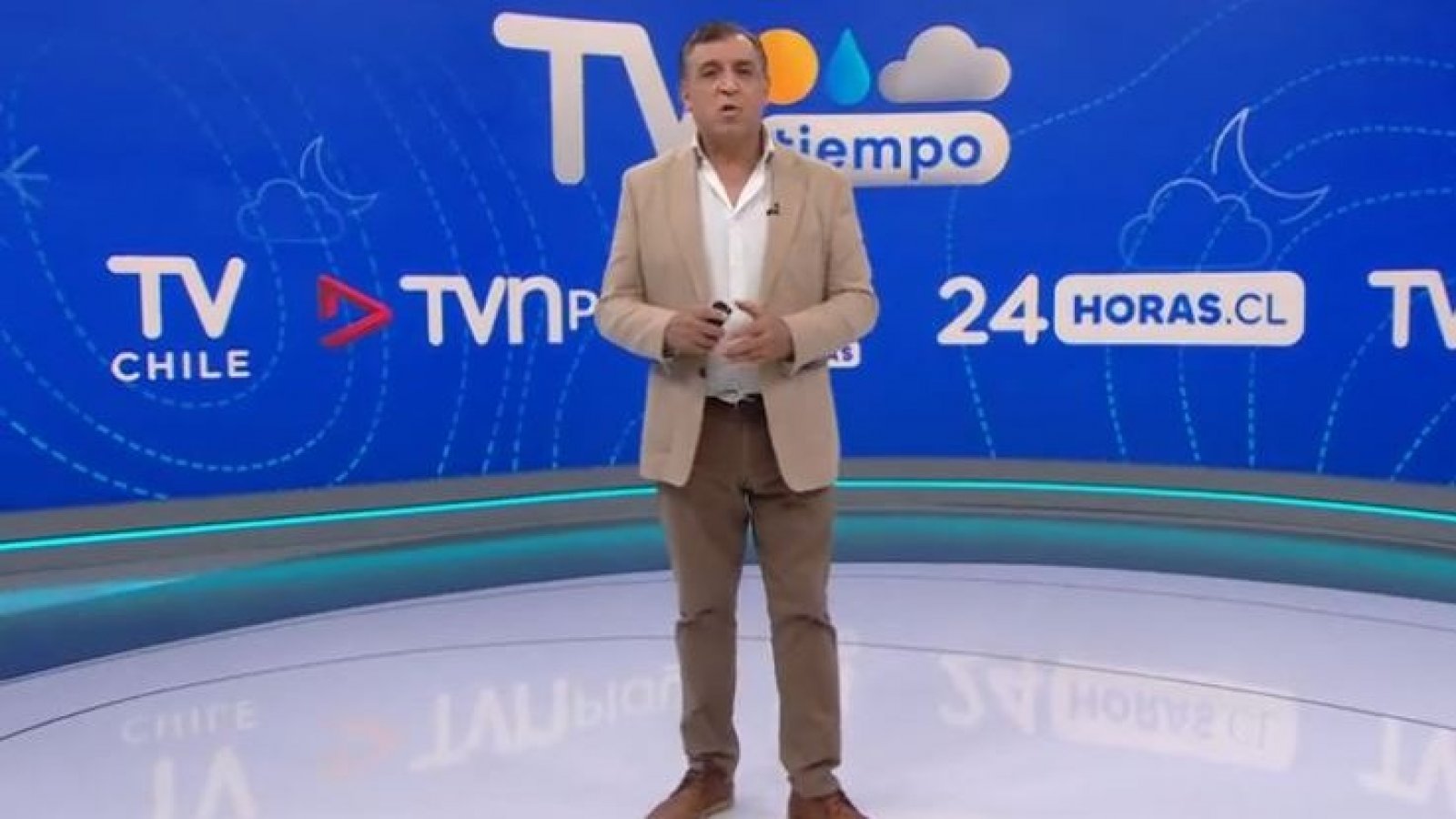 Pronóstico del tiempo: Miércoles 12 de marzo 2025 | TV Tiempo
