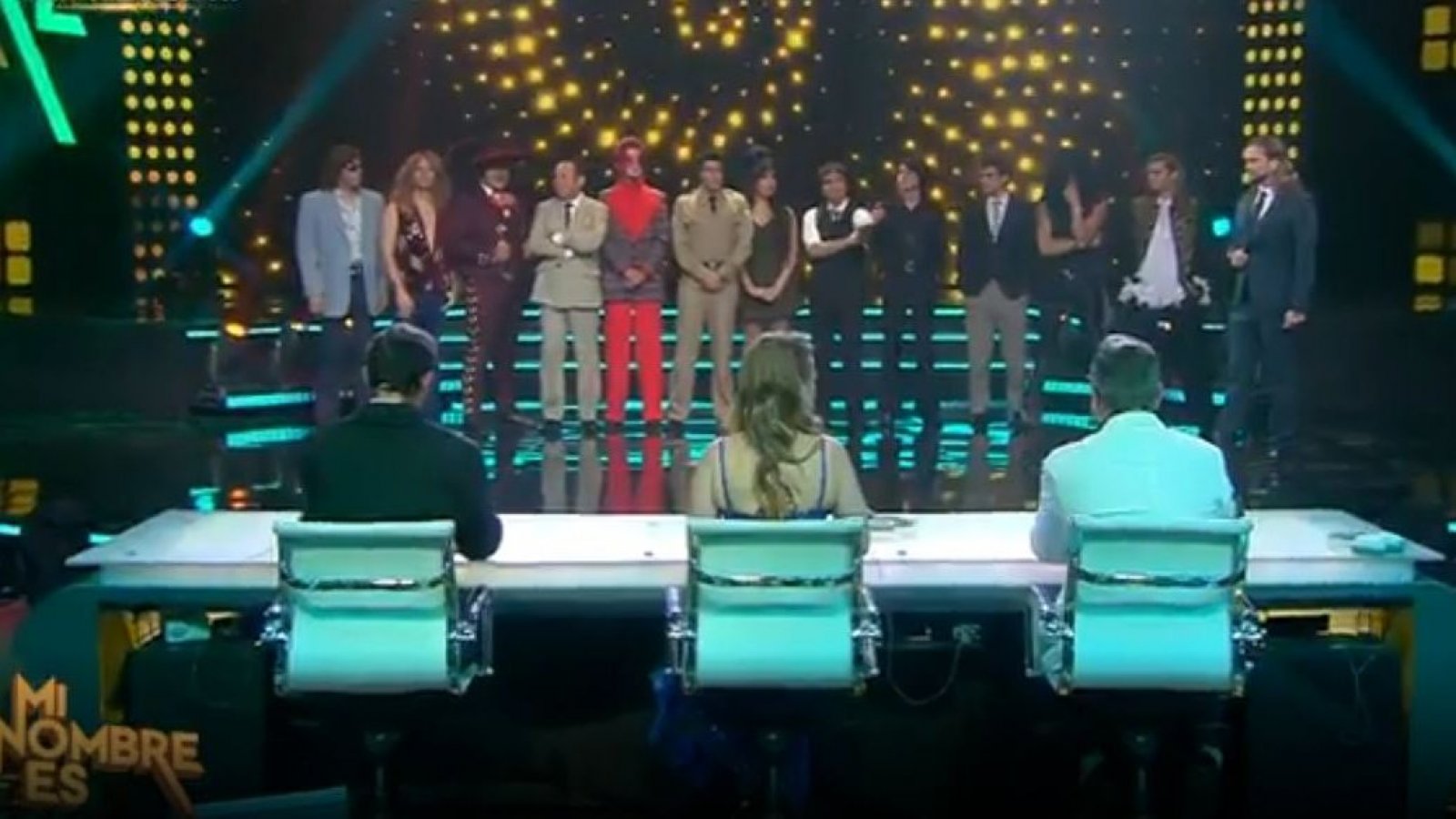 Sigue en la carrera: conoce al segundo finalista de "Mi nombre es"
