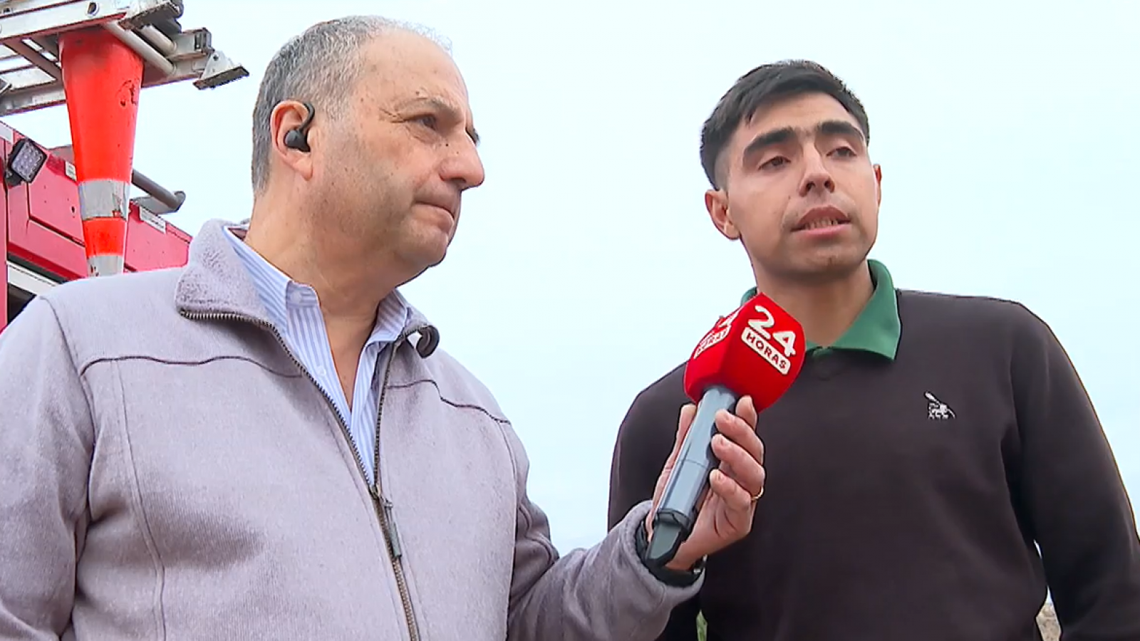 "Era mi segunda familia...": El impactante relato de auxiliar de bus sobreviviente a colisión múltiple en Ruta 5 Norte
