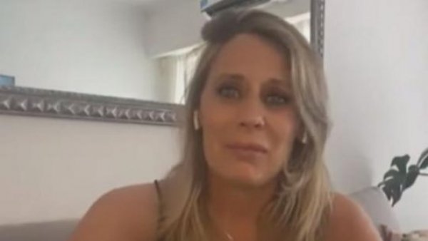 "Todo perdido": El desconsuelo de Rocío Marengo por inundaciones en su natal Bahía Blanca
