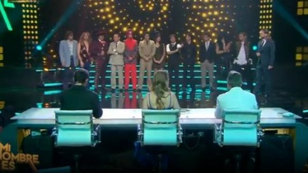 Sigue en la carrera: conoce al segundo finalista de "Mi nombre es"

